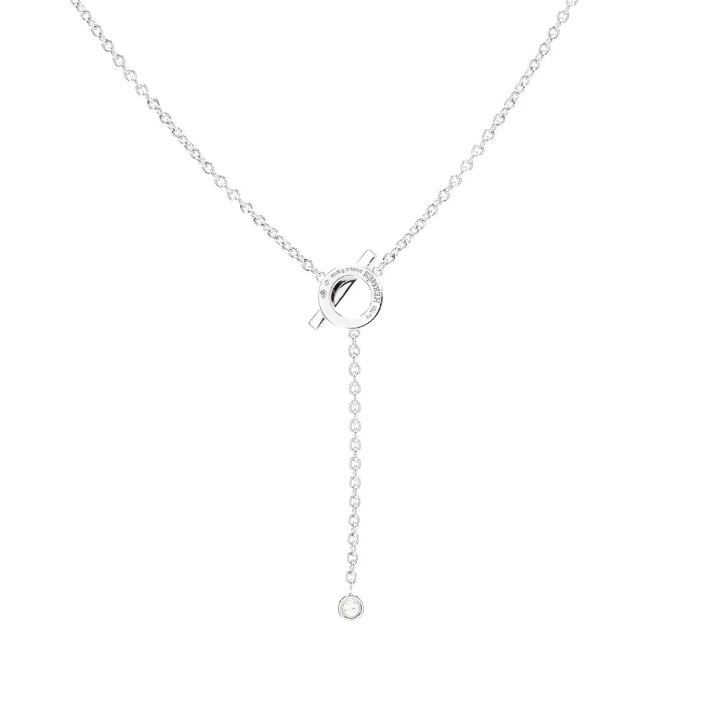 ¡®Lumi¡¯FINESSE SILBER-DIAMANT-KETTE
