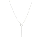 ¡®Lumi¡¯FINESSE SILBER-DIAMANT-KETTE