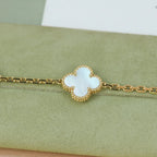 [Lumi] Neue Armbandkollektion CLOVER WHITE PEARL MOP 5 mit Motiven