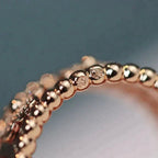 Lumi® CLOVER KALEIDOSKOPRING 10MM