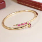 [Lumi]JUSTE BRACELET 2.5MM DIAMONDS NEW