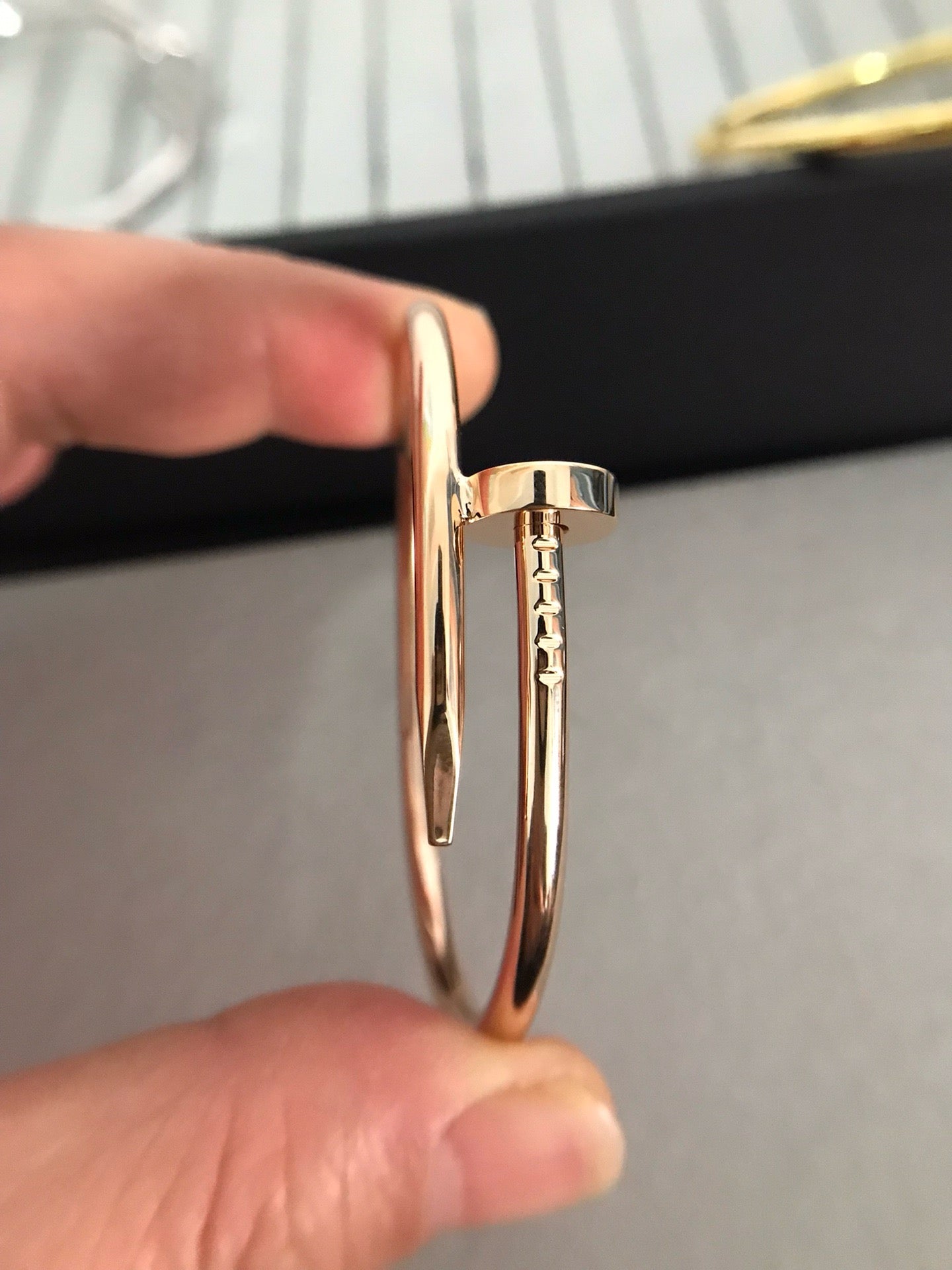 ¡®Lumi¡¯JUSTE BRACELET 3.5MM