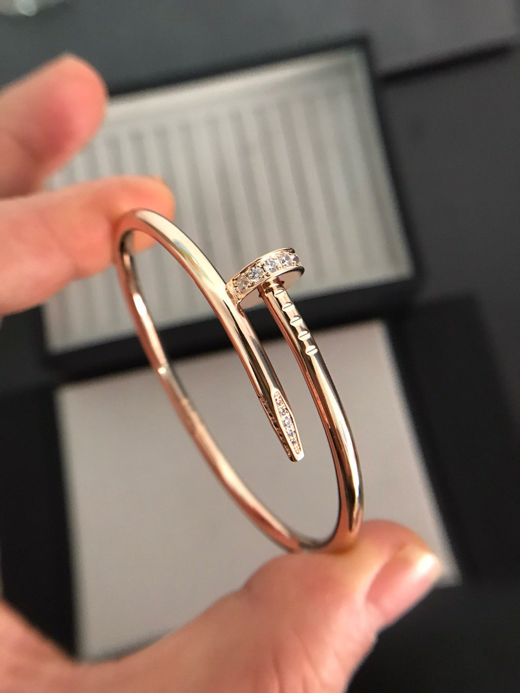 LumiJUSTE Armband mit 3,5 mm Diamanten