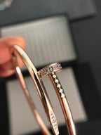 LumiJUSTE Armband mit 3,5 mm Diamanten