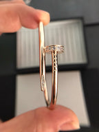 LumiJUSTE Armband mit 3,5 mm Diamanten