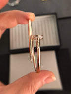 LumiJUSTE Armband mit 3,5 mm Diamanten