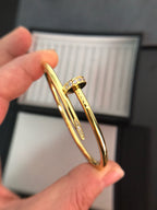 LumiJUSTE Armband mit 3,5 mm Diamanten