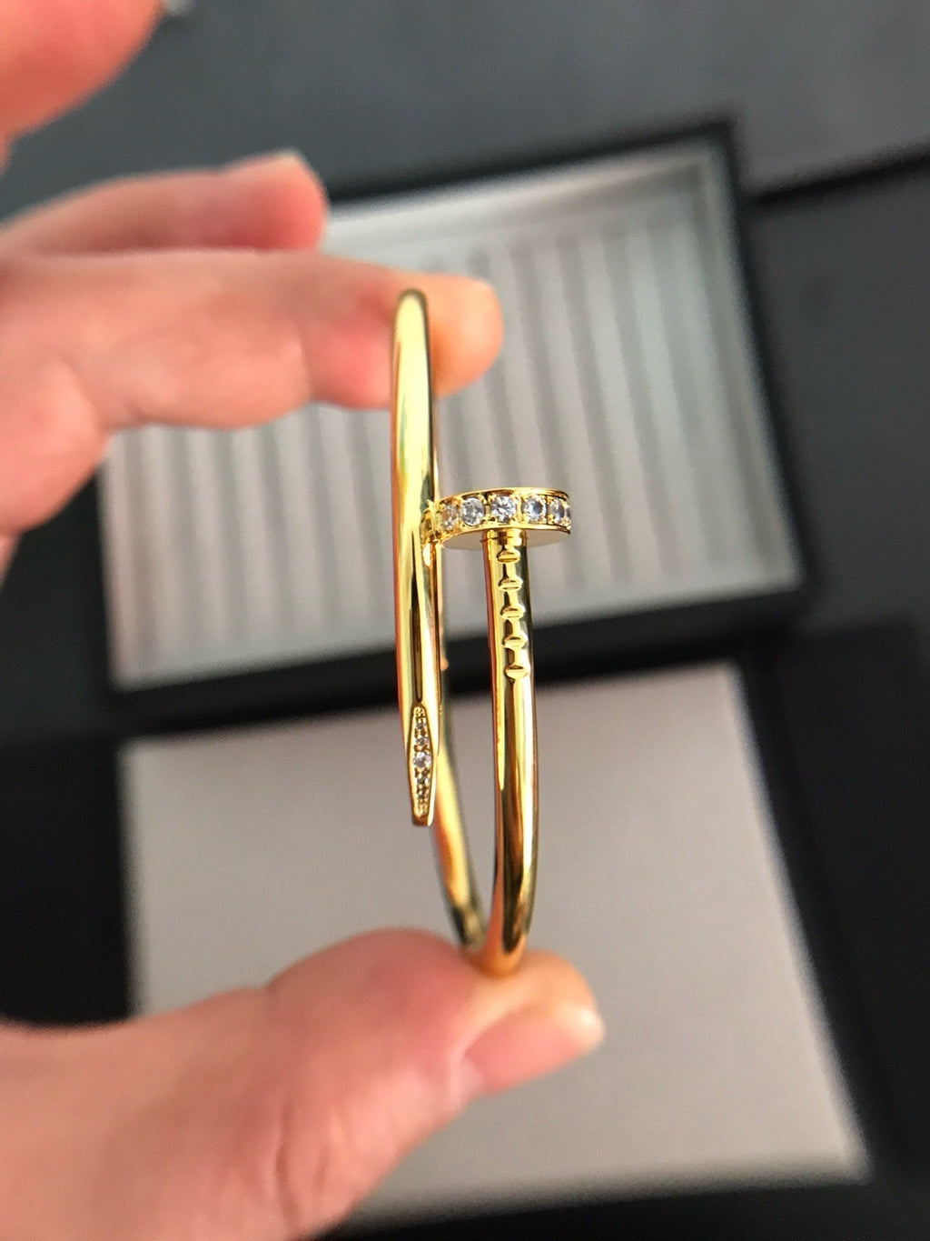 LumiJUSTE Armband mit 3,5 mm Diamanten