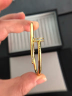 LumiJUSTE Armband mit 3,5 mm Diamanten