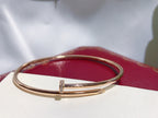 LumiJUSTE Armband mit 2,5 mm Diamanten