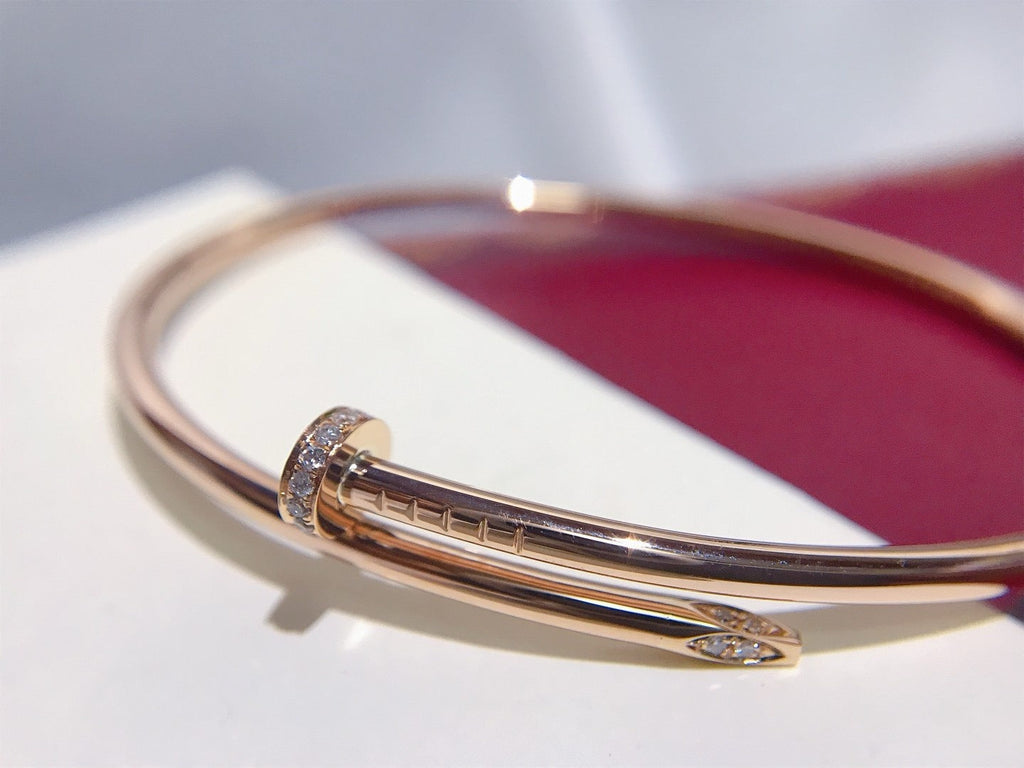 LumiJUSTE Armband mit 2,5 mm Diamanten