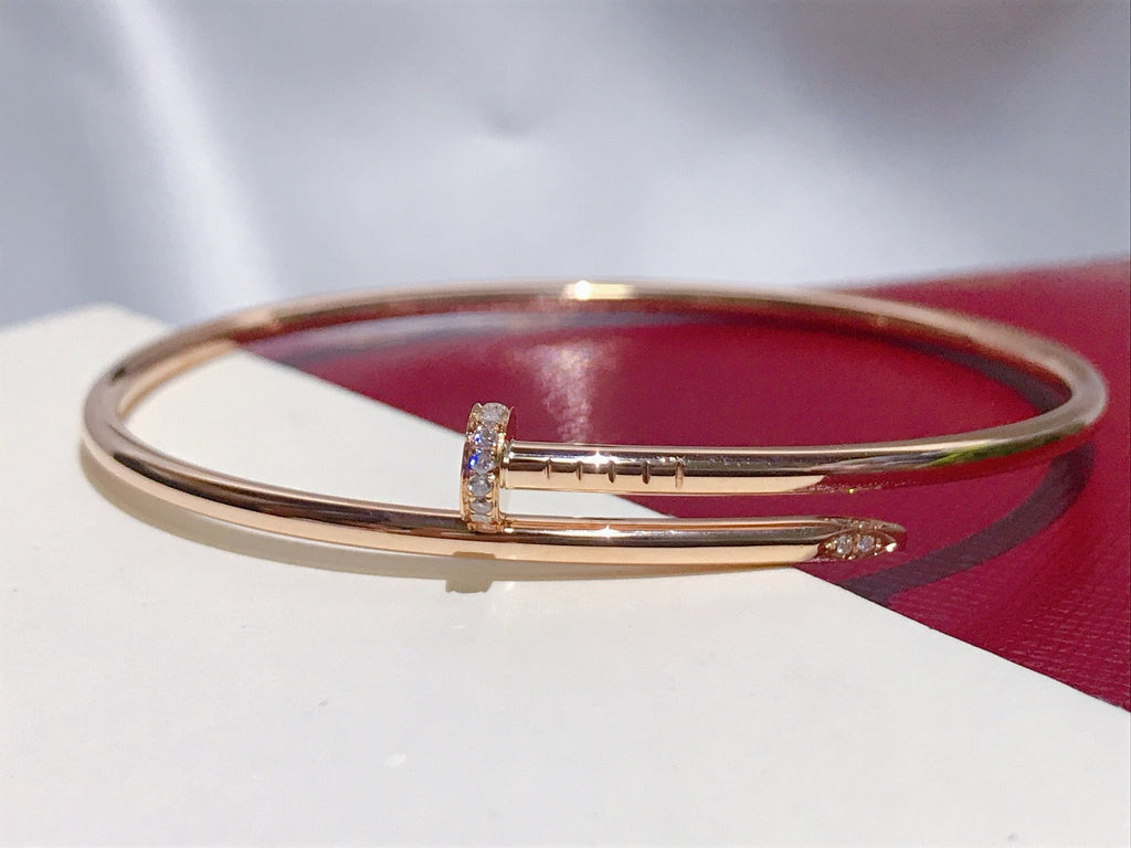 LumiJUSTE Armband mit 2,5 mm Diamanten