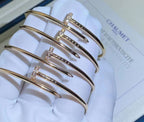 LumiJUSTE Armband mit 2,5 mm Diamanten