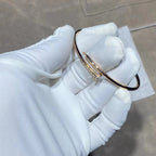 LumiJUSTE Armband mit 2,5 mm Diamanten