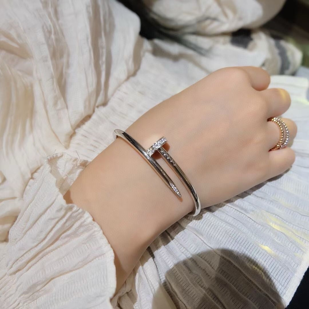 LumiJUSTE Armband mit 3,5 mm Diamanten