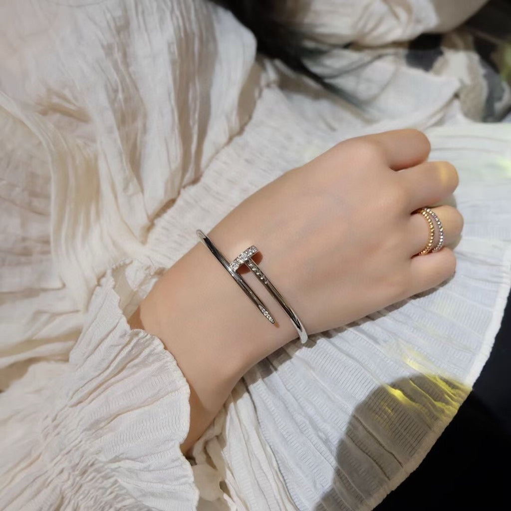 LumiJUSTE Armband mit 3,5 mm Diamanten