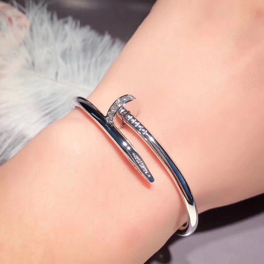 LumiJUSTE Armband mit 3,5 mm Diamanten