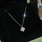 Lumi® CLOVER MINI 9,5MM ANHÄNGER MIT DIAMANT