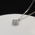 Lumi® CLOVER MINI 9,5MM ANHÄNGER MIT DIAMANT