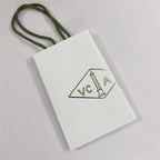 LumiVA Kleeblatt-Armband, Halskette, Ringbox, Geschenktüte
