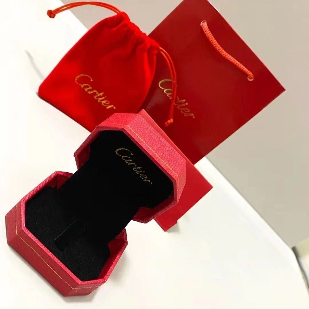 LumiCA Armband, Halskette, Ringbox, Geschenktüte