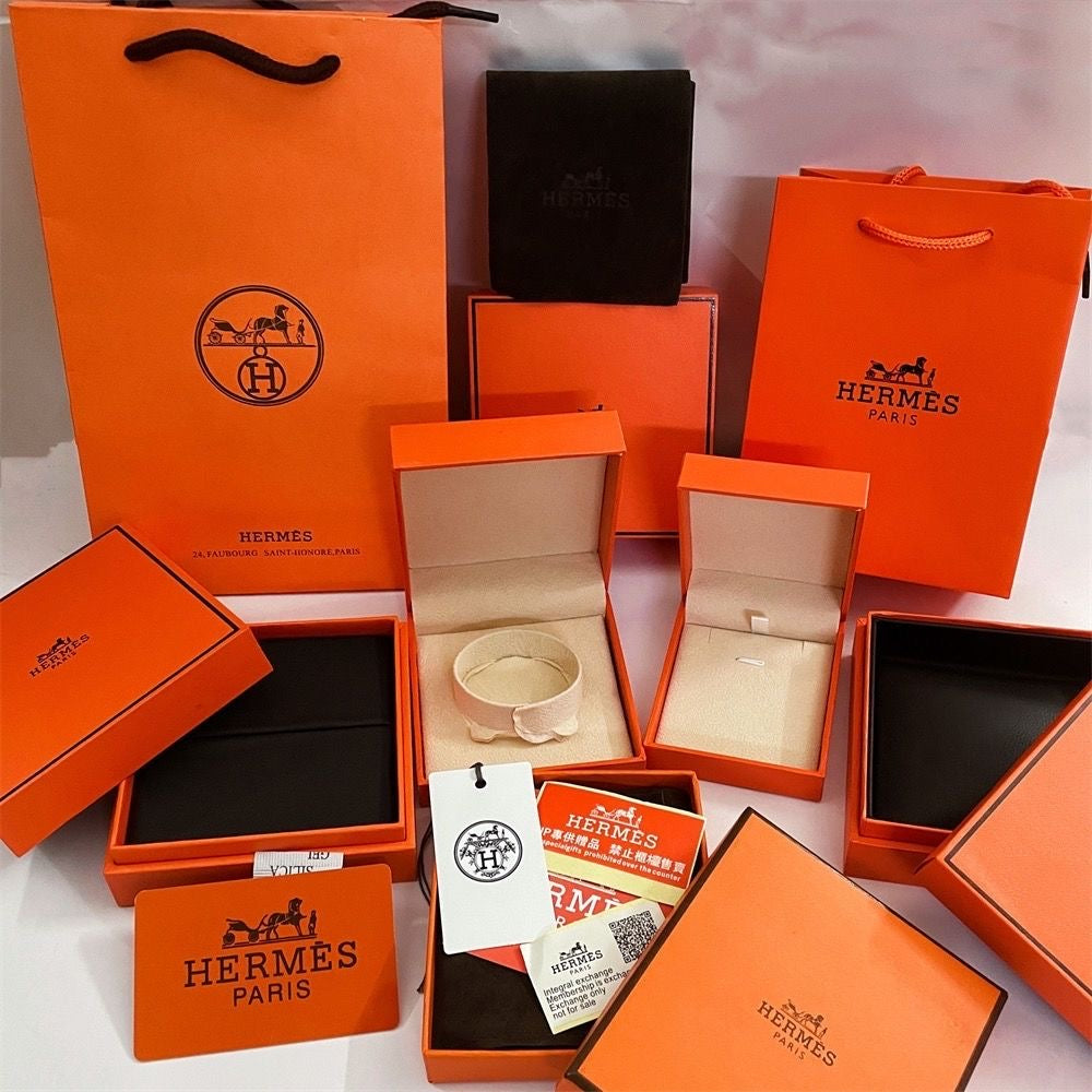 LumiHM Armband, Halskette, Ringbox, Geschenktüte
