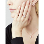Lumi® CLOVER 15MM DIAMANT-EINZELBLÜTEN-KETTE