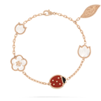 Lumi® Lucky Spring 5 Motiv Armband