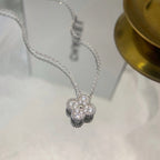 Lumi® CLOVER 15MM DIAMANT-EINZELBLÜTEN-KETTE