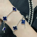 [Lumi] Neue CLOVER 5 MOTIF PIETERSIT ARMBANDKOLLEKTION