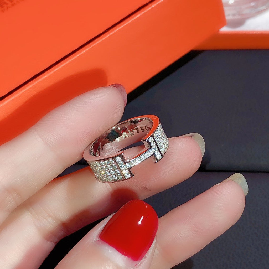 ¡®Lumi¡¯H RING VOLLDIAMANT
