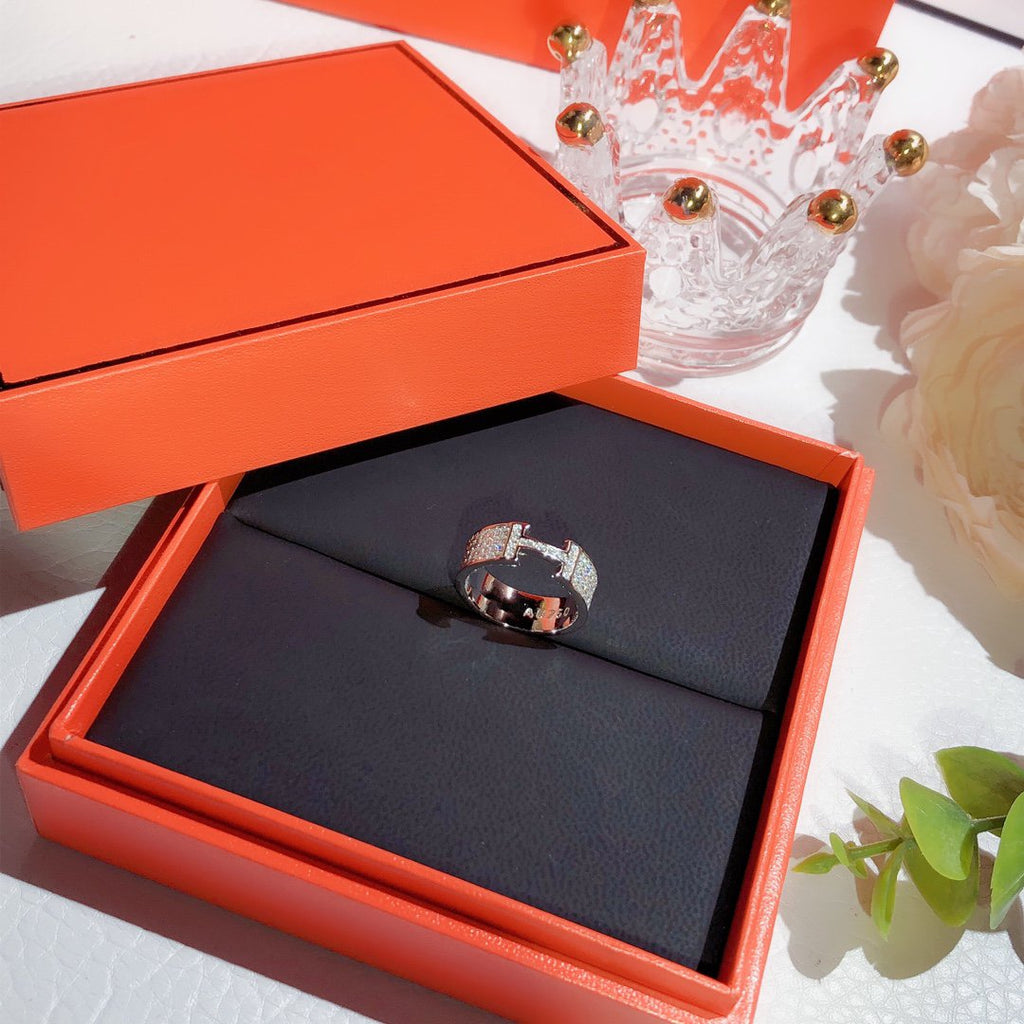 ¡®Lumi¡¯H RING VOLLDIAMANT
