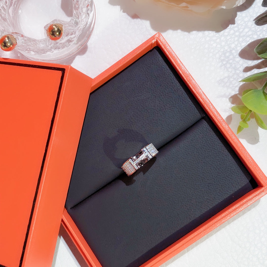 ¡®Lumi¡¯H RING VOLLDIAMANT