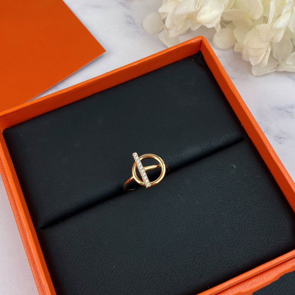 ¡®Lumi¡¯ECHAPPEE RING DIAMOND