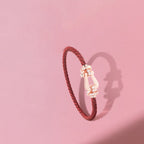 Lumi® FORCE 10 HALBDIAMANT ROSA GOLD ROT CORDERI GROSSE UND MITTLERE MODELLE