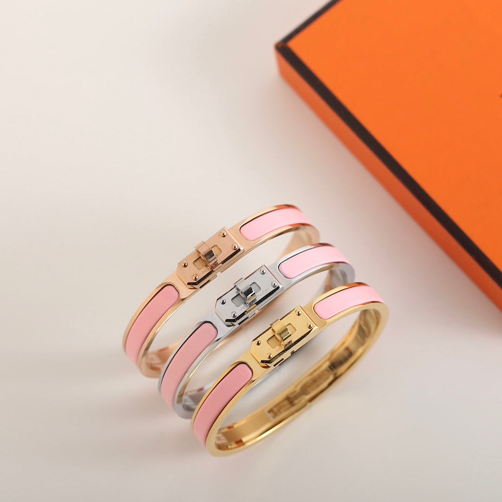 LumiHM Kelly Pink Armband