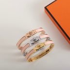 LumiHM Kelly Armband in Hellrosa