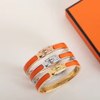 LumiHM Kelly Orange Armband