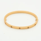 Lumi's LOVE Armband, 3,65 mm, 10 Diamanten