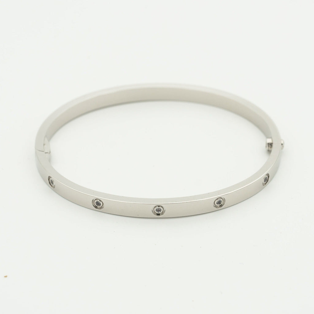 Lumi's LOVE Armband, 3,65 mm, 10 Diamanten