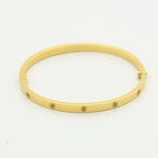 Lumi's LOVE Armband, 3,65 mm, 10 Diamanten