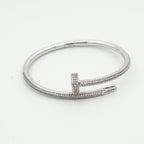 LumiJUSTE Armband 3,5 mm, komplett mit Diamanten