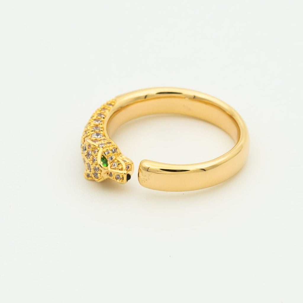 LumiPanthere Ring Diamant 7,3 mm 