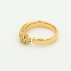 LumiPanthere Ring Diamant 7,3 mm 