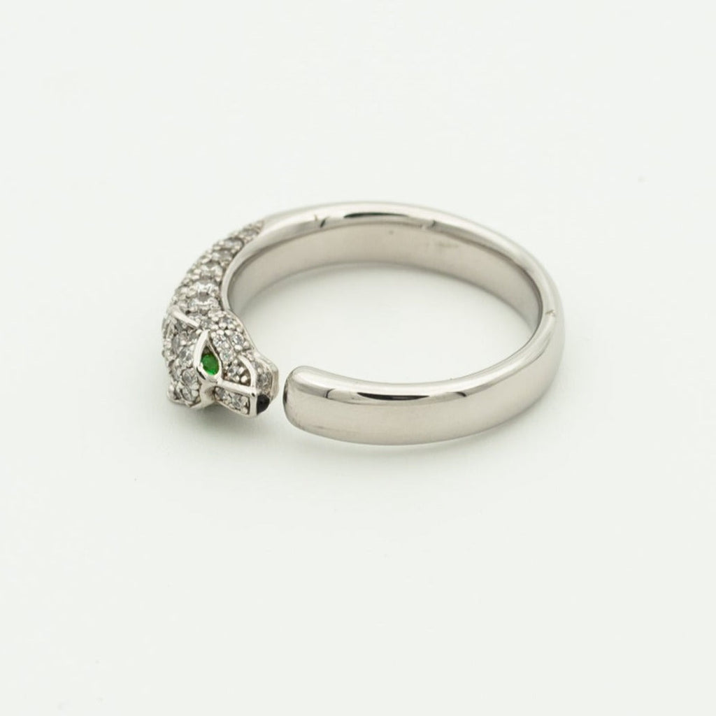LumiPanthere Ring Diamant 7,3 mm 