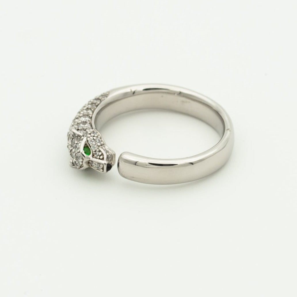 LumiPanthere Ring Diamant 7,3 mm 
