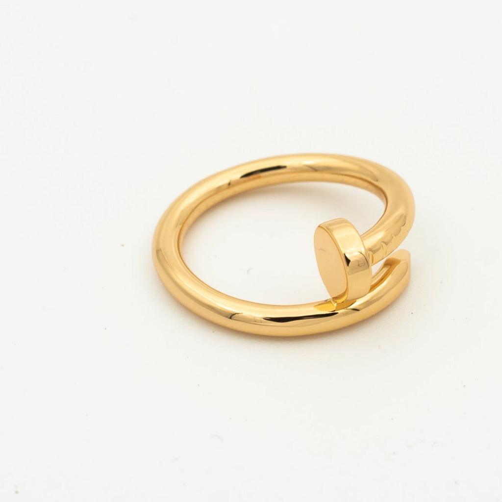 Lumi Juste Ring, 2,65 mm, Roségold