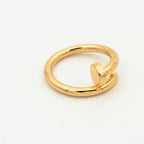 Lumi Juste Ring, 2,65 mm, Roségold