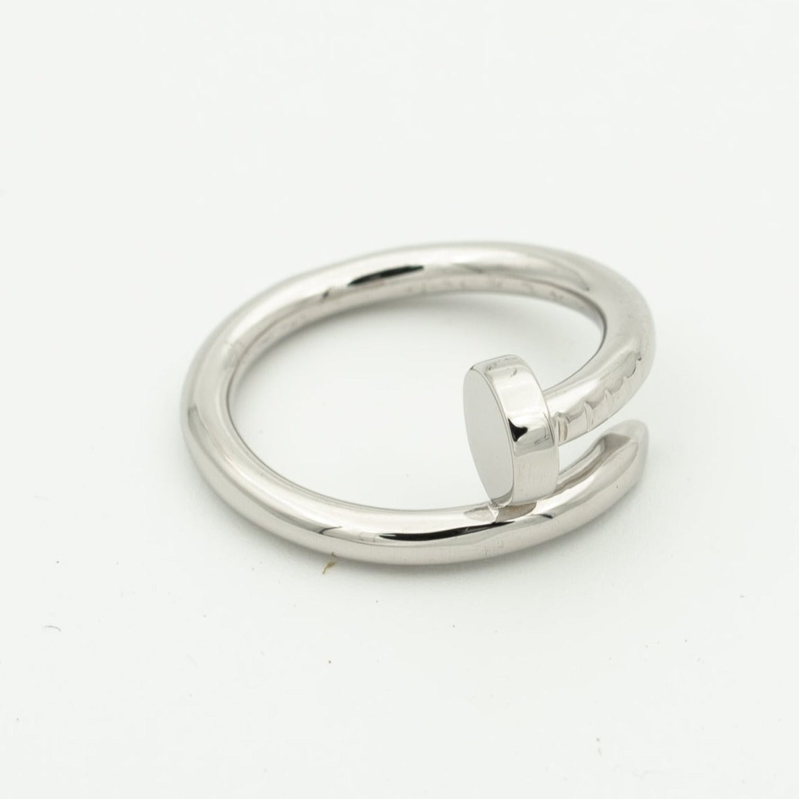 LumiJUSTE RING 2,65 MM SILBER