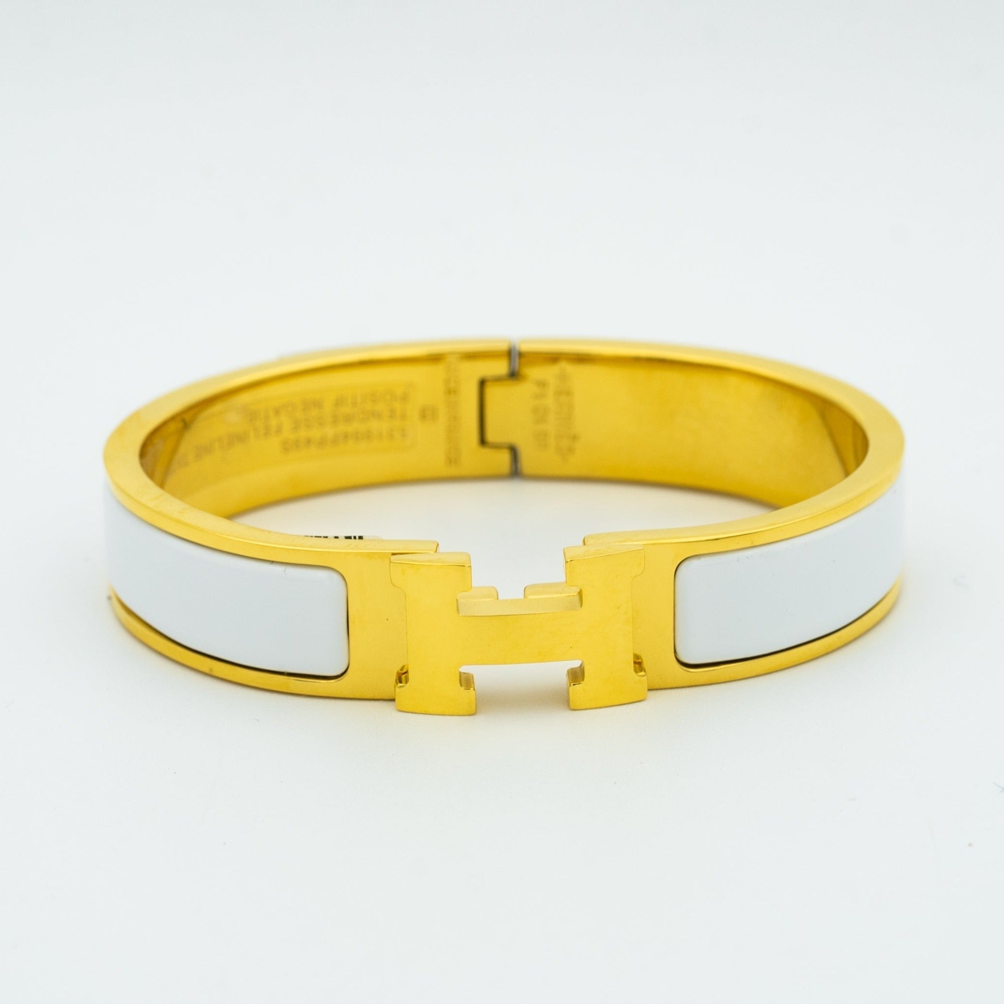 LumiH WEISSES ARMBAND 